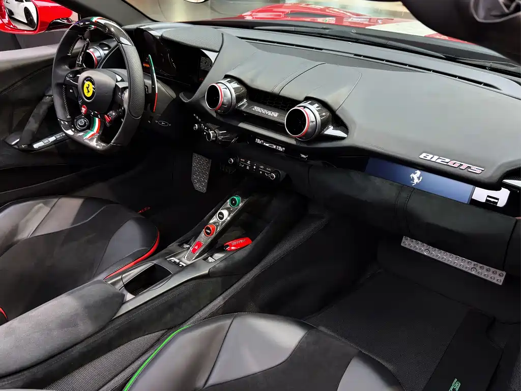 Ferrari "2020 Ferrari 812 GTS 6.5L" 2024 - thumbnail 18