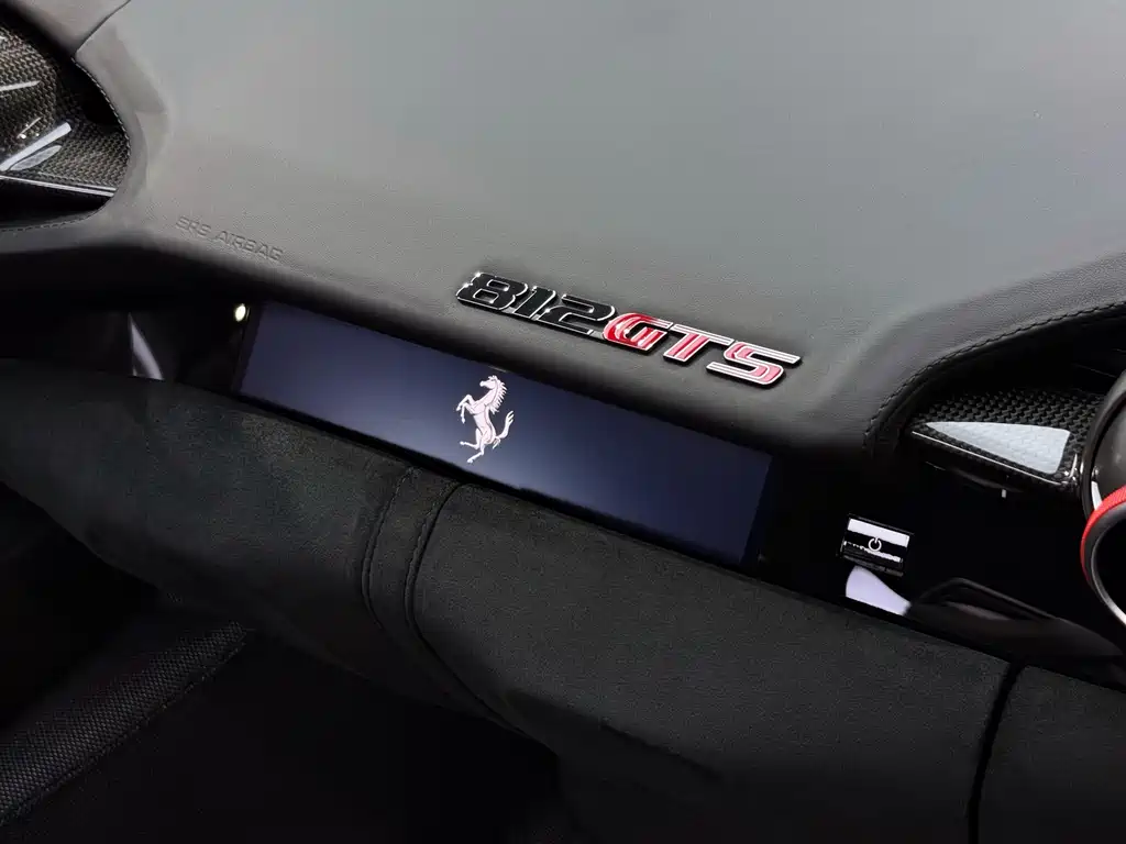 Ferrari "2020 Ferrari 812 GTS 6.5L" 2024 - thumbnail 19