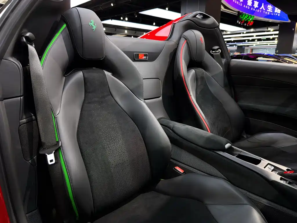 Ferrari "2020 Ferrari 812 GTS 6.5L" 2024 - thumbnail 22