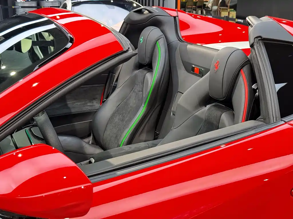 Ferrari "2020 Ferrari 812 GTS 6.5L" 2024 - thumbnail 28