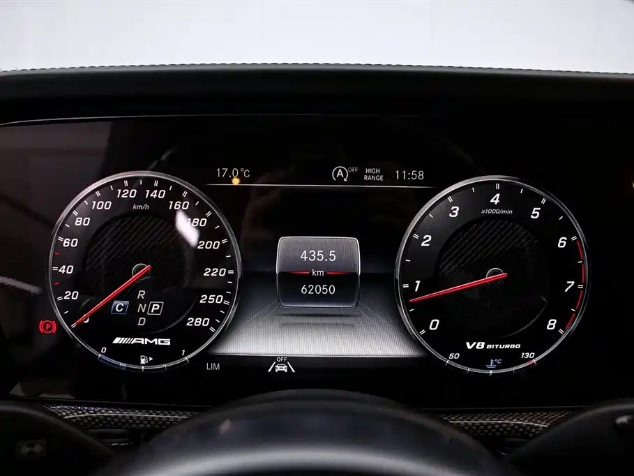 Mercedes-Benz Mercedes-Benz G-Class 2021 G 500 2021 - thumbnail 6