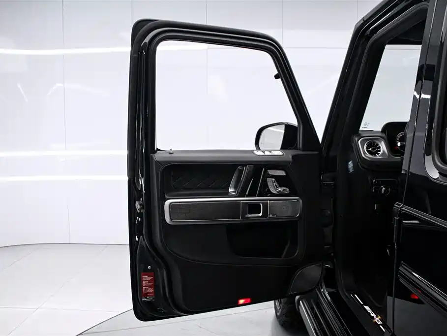 Mercedes-Benz Mercedes-Benz G-Class 2021 G 500 2021 - thumbnail 11
