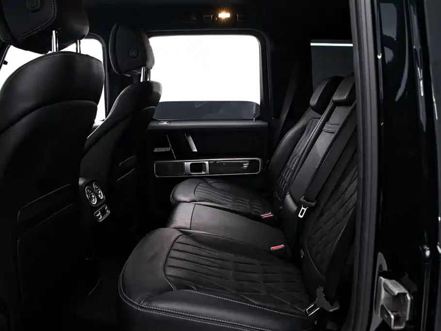 Mercedes-Benz Mercedes-Benz G-Class 2021 G 500 2021 - thumbnail 14