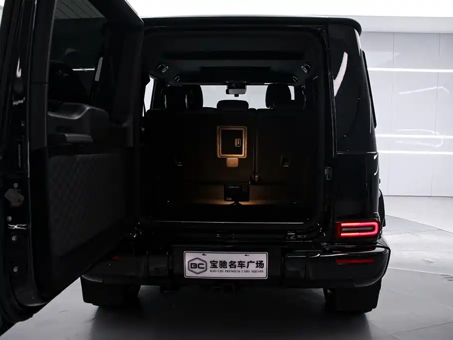 Mercedes-Benz Mercedes-Benz G-Class 2021 G 500 2021 - thumbnail 15