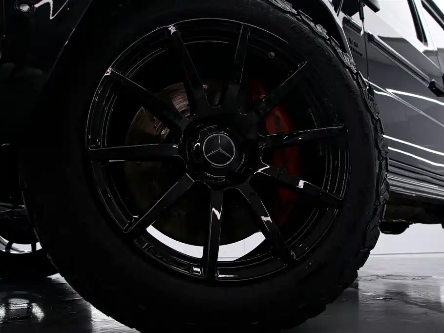 Mercedes-Benz Mercedes-Benz G-Class 2021 G 500 2021 - thumbnail 16