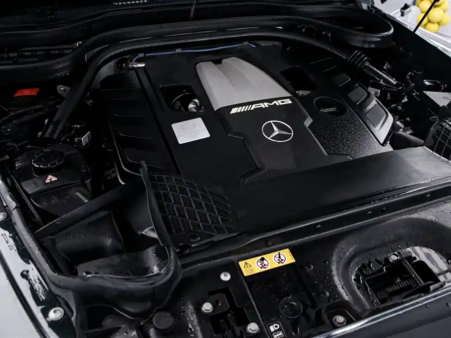 Mercedes-Benz Mercedes-Benz G-Class 2021 G 500 2021 - thumbnail 17