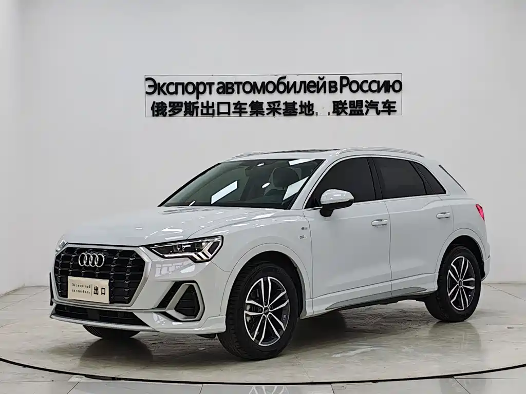 Audi Audi Q3 2022 35 TFSI Sportback Dynamic 2022