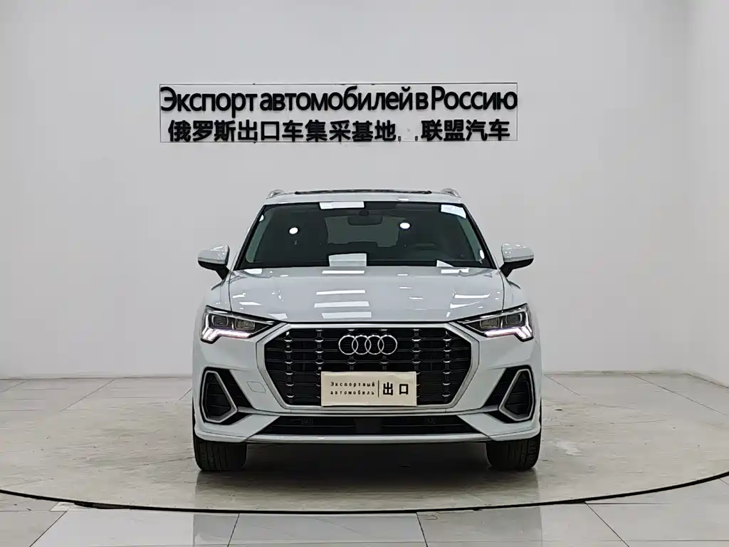Audi Audi Q3 2022 35 TFSI Sportback Dynamic 2022 - thumbnail 2