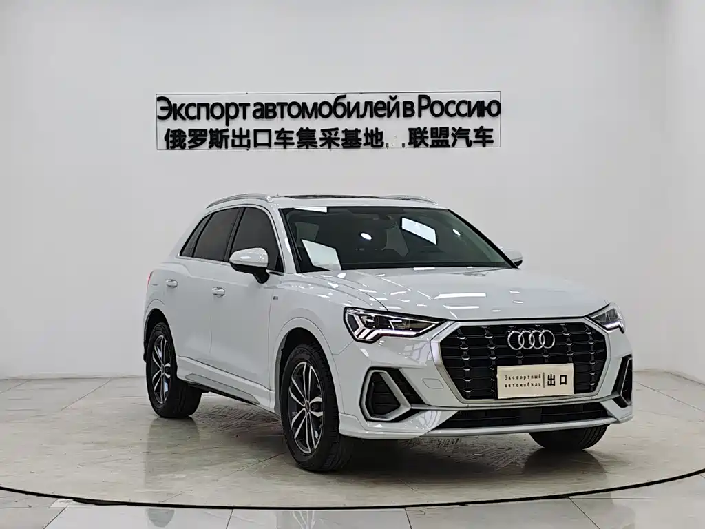 Audi Audi Q3 2022 35 TFSI Sportback Dynamic 2022 - thumbnail 3