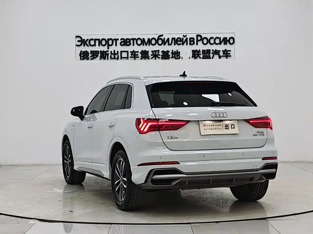 Audi Audi Q3 2022 35 TFSI Sportback Dynamic 2022 - thumbnail 4