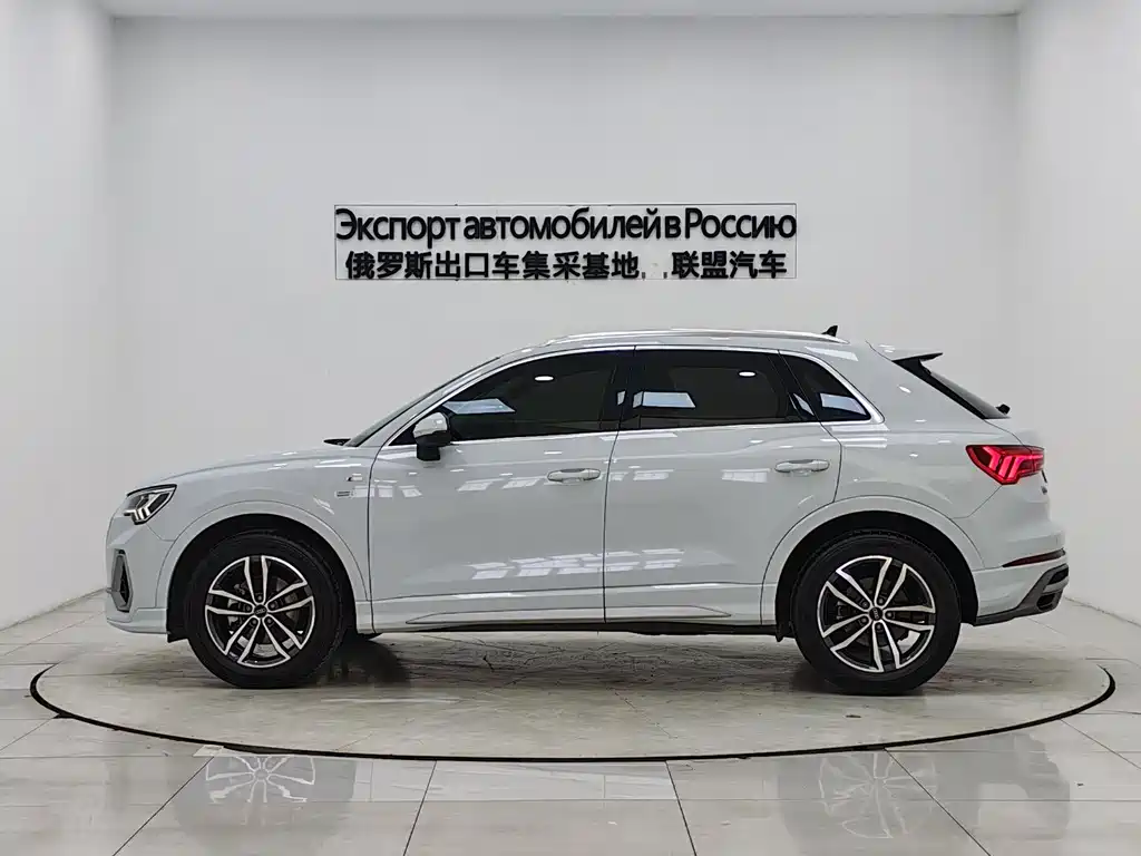 Audi Audi Q3 2022 35 TFSI Sportback Dynamic 2022 - thumbnail 5