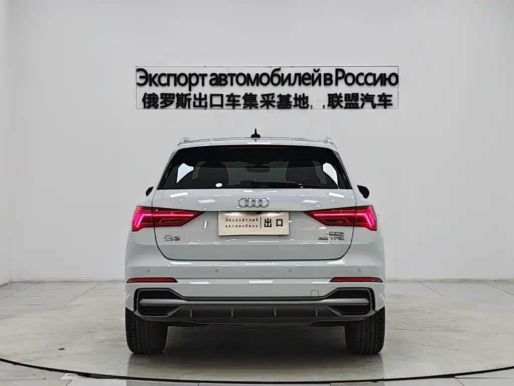 Audi Audi Q3 2022 35 TFSI Sportback Dynamic 2022 - thumbnail 6
