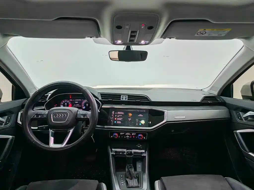 Audi Audi Q3 2022 35 TFSI Sportback Dynamic 2022 - thumbnail 10