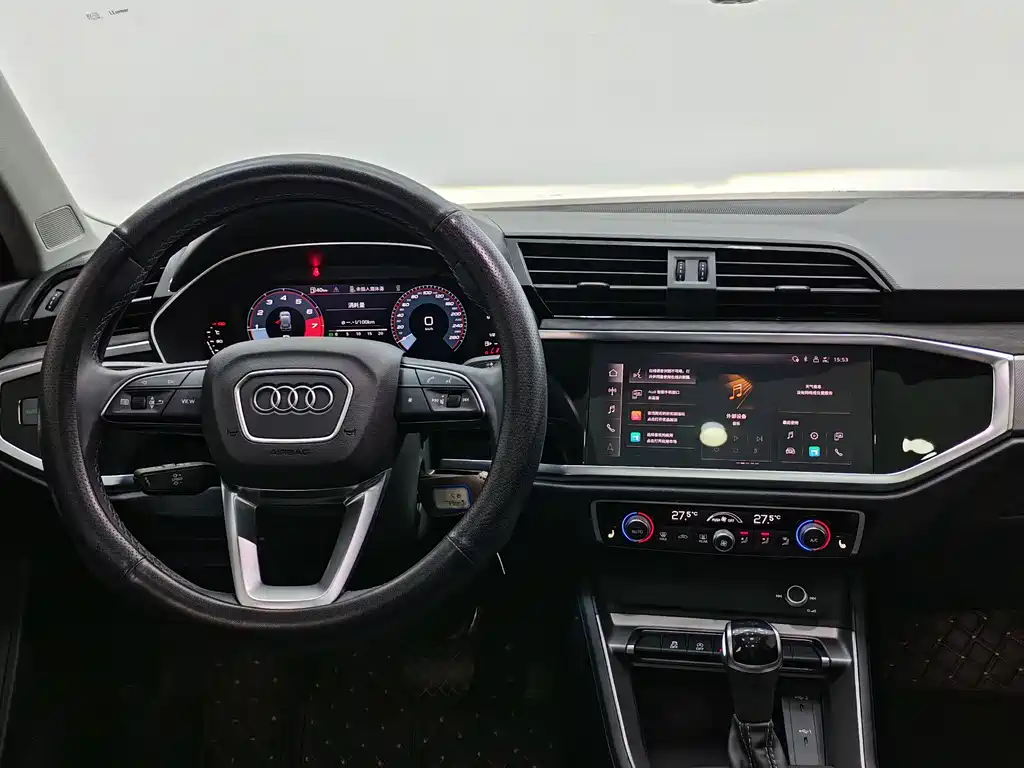 Audi Audi Q3 2022 35 TFSI Sportback Dynamic 2022 - thumbnail 11