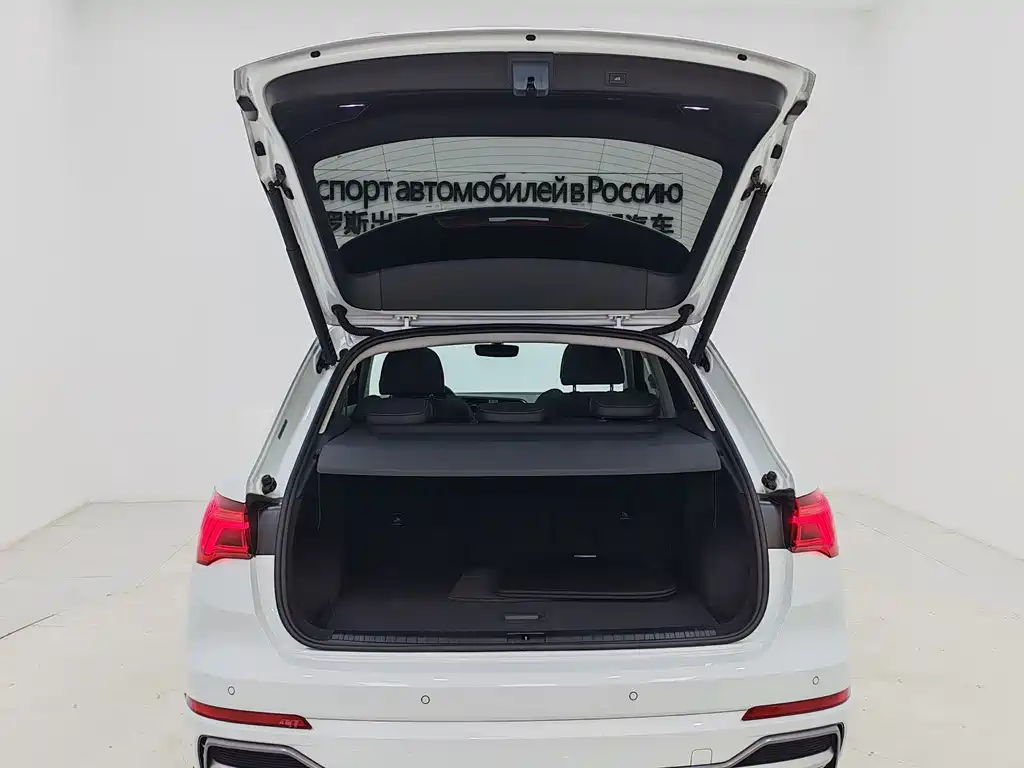 Audi Audi Q3 2022 35 TFSI Sportback Dynamic 2022 - thumbnail 16