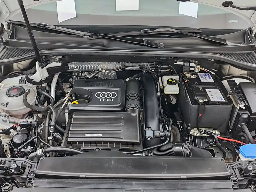 Audi Audi Q3 2022 35 TFSI Sportback Dynamic 2022 - thumbnail 18
