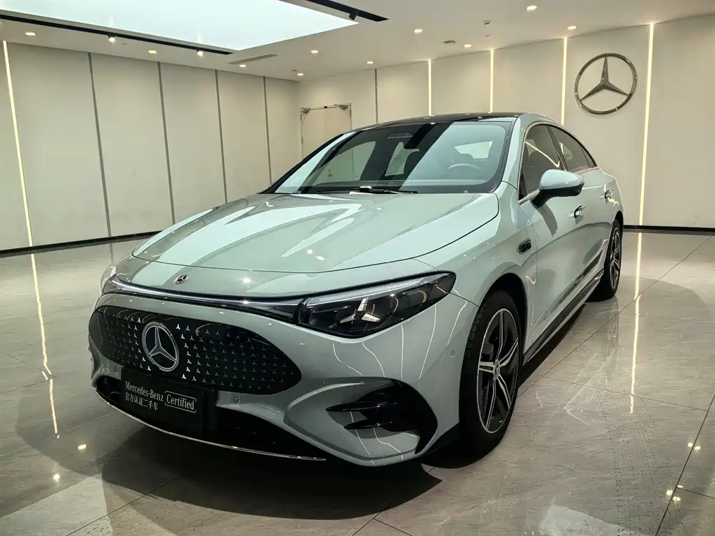 Mercedes-Benz Mercedes-Benz CLA New Energy 2025 Model 300L Ultra Long Range Intelligent Edition 2025