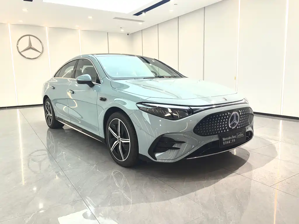Mercedes-Benz Mercedes-Benz CLA New Energy 2025 Model 300L Ultra Long Range Intelligent Edition 2025 - thumbnail 3