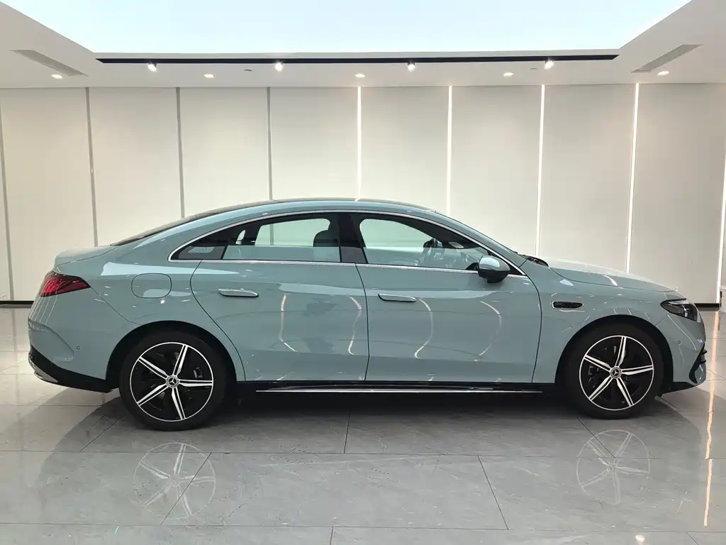 Mercedes-Benz Mercedes-Benz CLA New Energy 2025 Model 300L Ultra Long Range Intelligent Edition 2025 - thumbnail 4