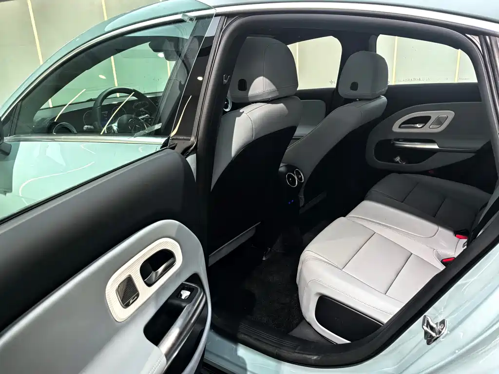 Mercedes-Benz Mercedes-Benz CLA New Energy 2025 Model 300L Ultra Long Range Intelligent Edition 2025 - thumbnail 9