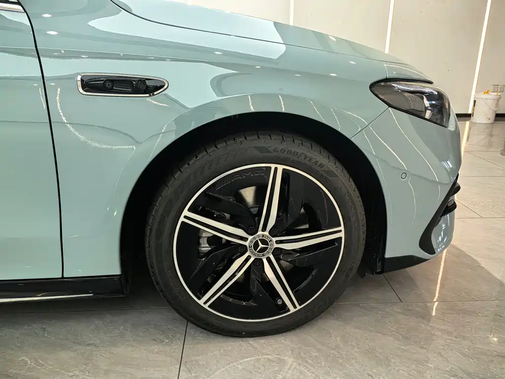 Mercedes-Benz Mercedes-Benz CLA New Energy 2025 Model 300L Ultra Long Range Intelligent Edition 2025 - thumbnail 14
