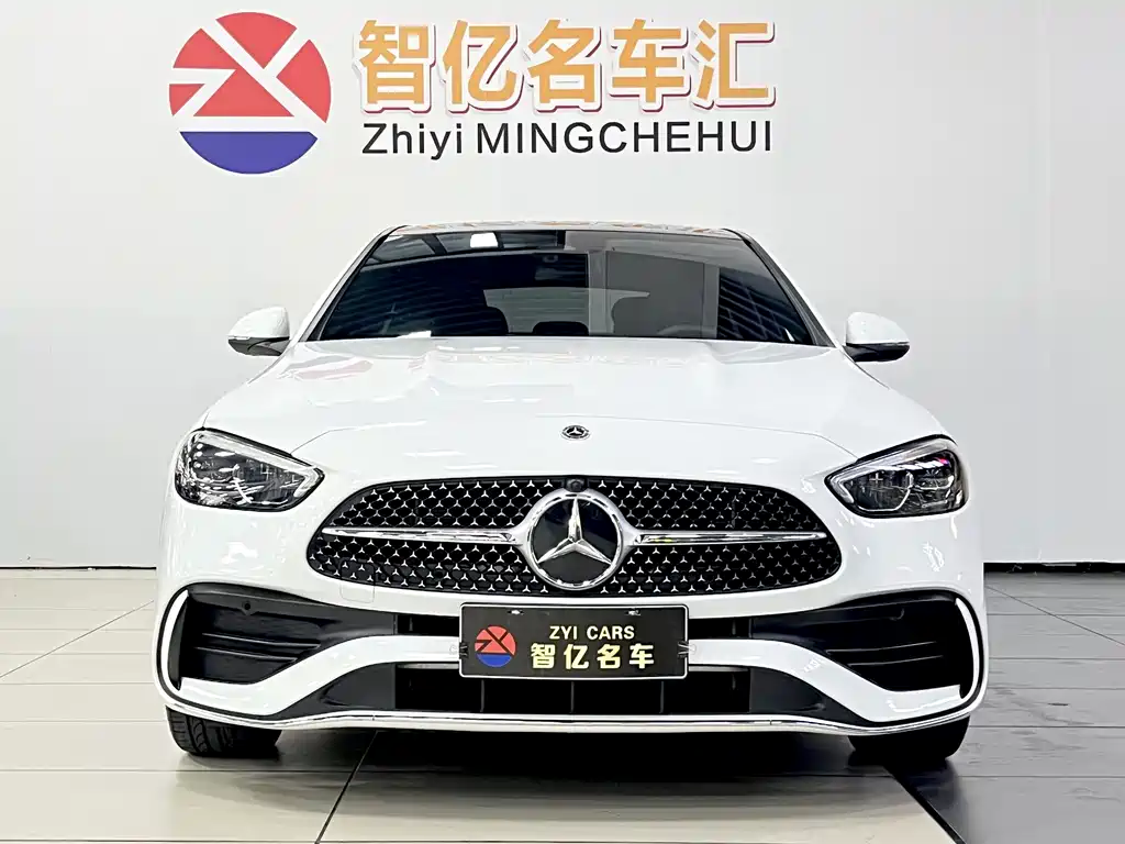 Mercedes-Benz Mercedes-Benz C-Class 2024 Facelift C 260 L Sport Edition 2024 - thumbnail 2
