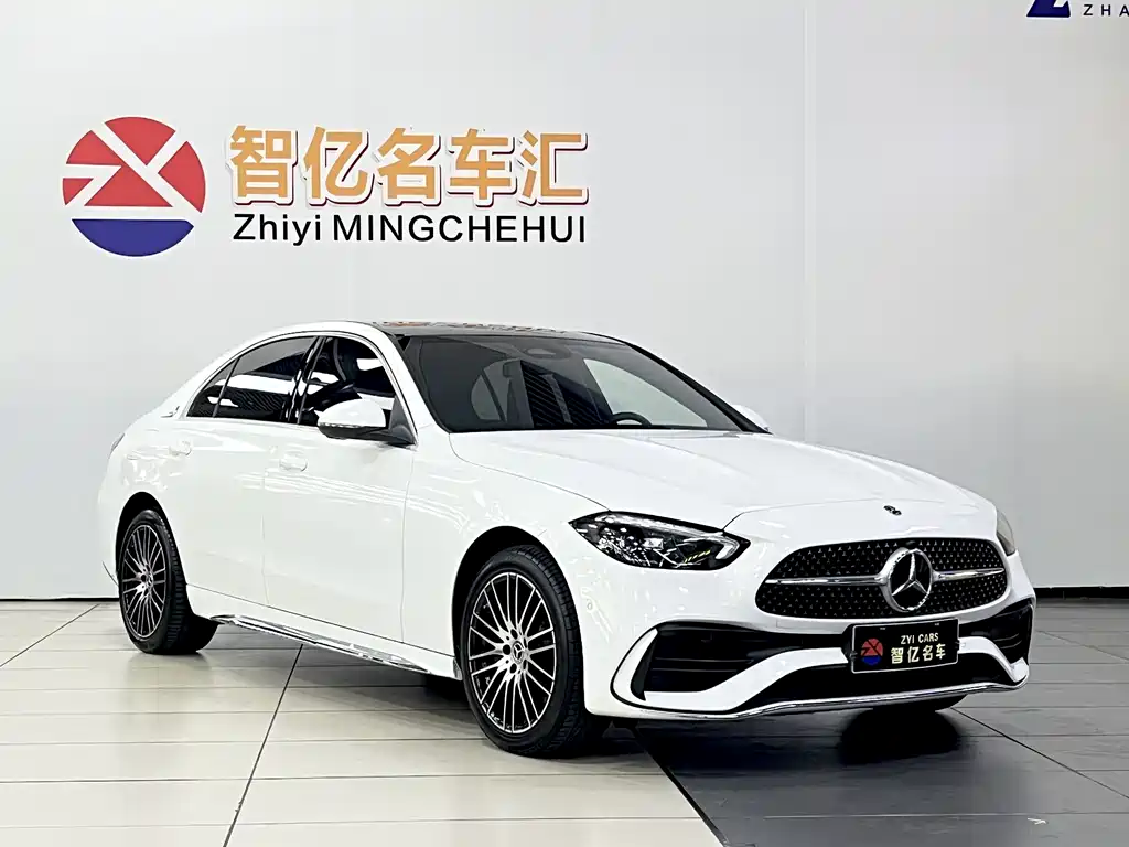 Mercedes-Benz Mercedes-Benz C-Class 2024 Facelift C 260 L Sport Edition 2024 - thumbnail 3