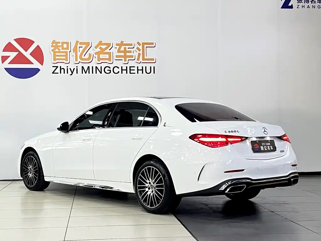 Mercedes-Benz Mercedes-Benz C-Class 2024 Facelift C 260 L Sport Edition 2024 - thumbnail 5