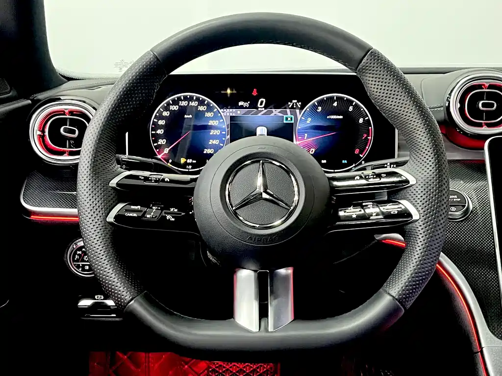 Mercedes-Benz Mercedes-Benz C-Class 2024 Facelift C 260 L Sport Edition 2024 - thumbnail 9