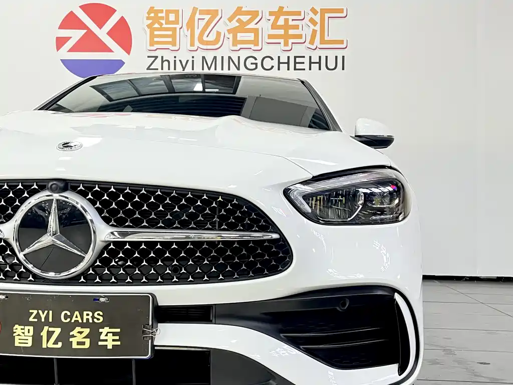 Mercedes-Benz Mercedes-Benz C-Class 2024 Facelift C 260 L Sport Edition 2024 - thumbnail 12