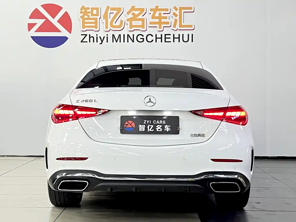 Mercedes-Benz Mercedes-Benz C-Class 2024 Facelift C 260 L Sport Edition 2024 - thumbnail 13