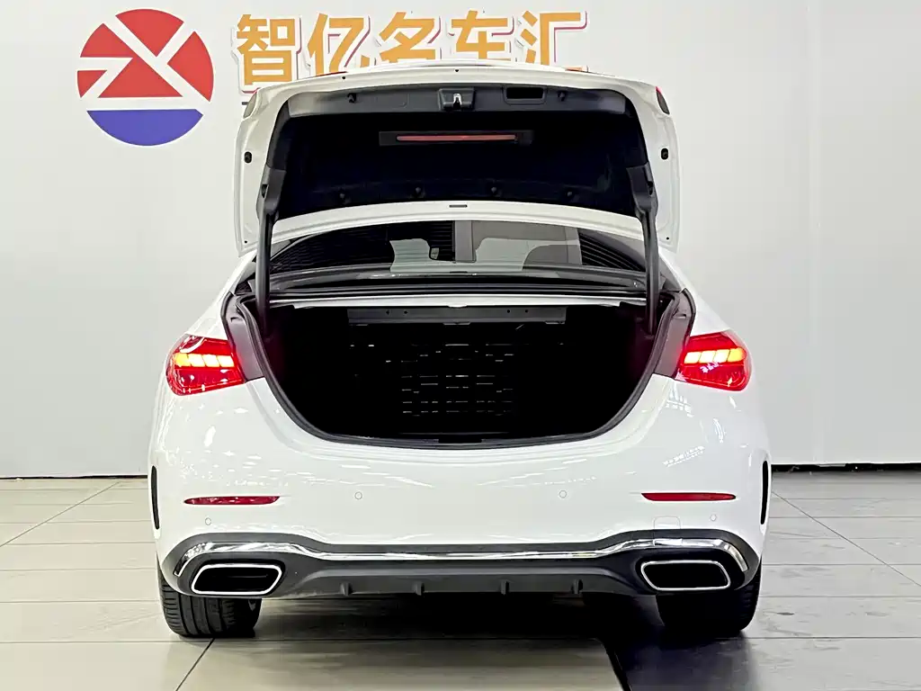 Mercedes-Benz Mercedes-Benz C-Class 2024 Facelift C 260 L Sport Edition 2024 - thumbnail 14