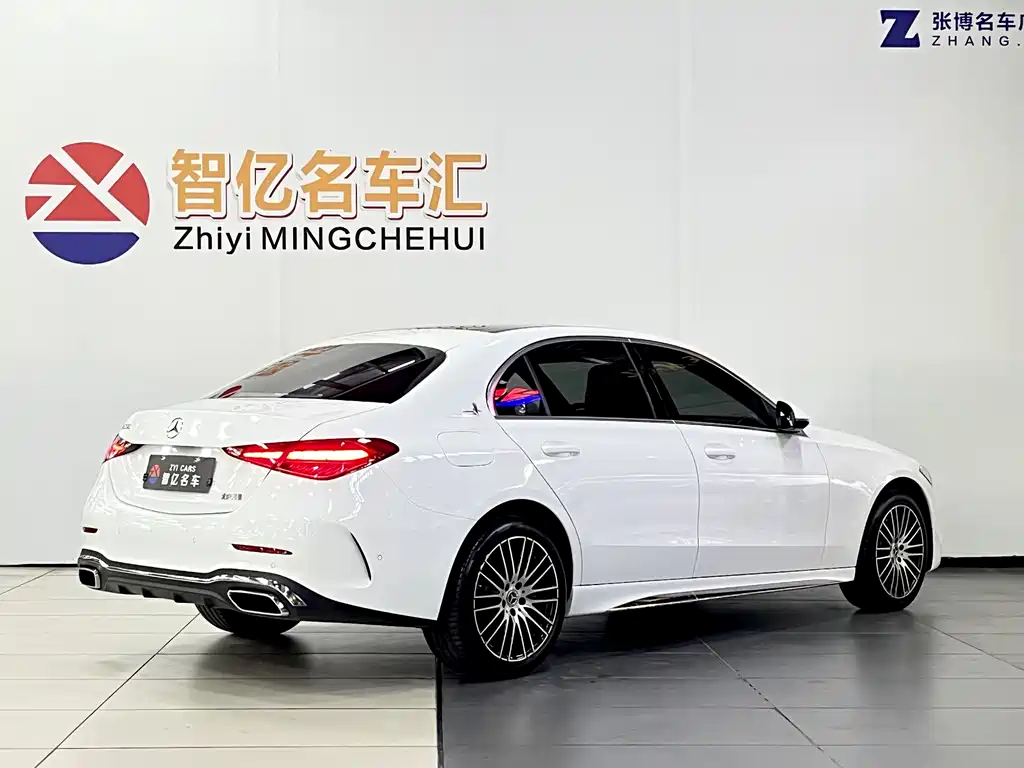 Mercedes-Benz Mercedes-Benz C-Class 2024 Facelift C 260 L Sport Edition 2024 - thumbnail 15