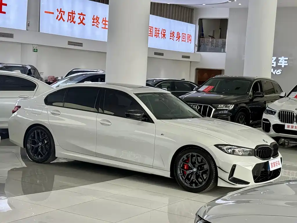 BMW BMW 3 Series 330Li M Sport Night Edition 2025 - thumbnail 3