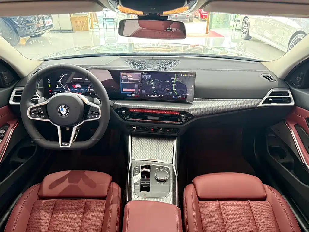BMW BMW 3 Series 330Li M Sport Night Edition 2025 - thumbnail 8