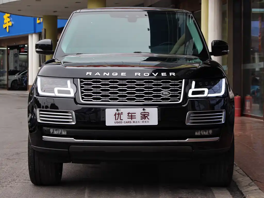 Land Rover Range Rover 2017 3.0 SC V6 Vogue 2018 - thumbnail 2