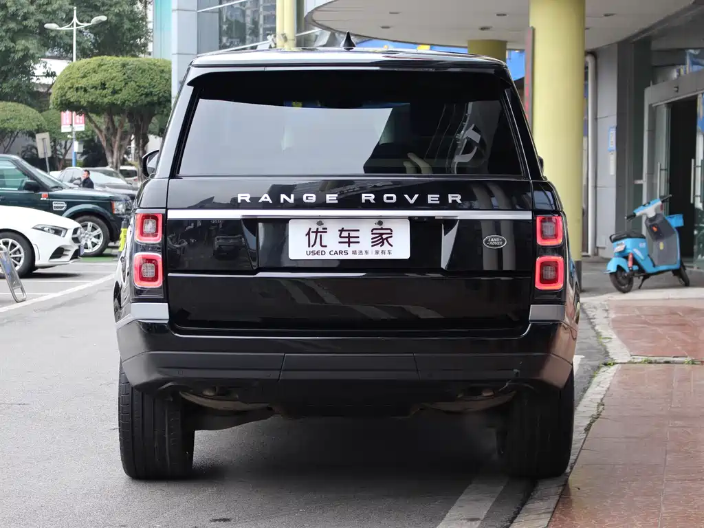 Land Rover Range Rover 2017 3.0 SC V6 Vogue 2018 - thumbnail 5