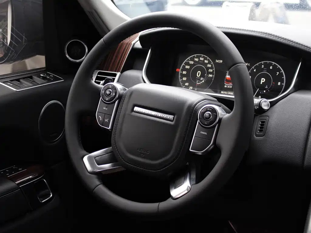 Land Rover Range Rover 2017 3.0 SC V6 Vogue 2018 - thumbnail 9