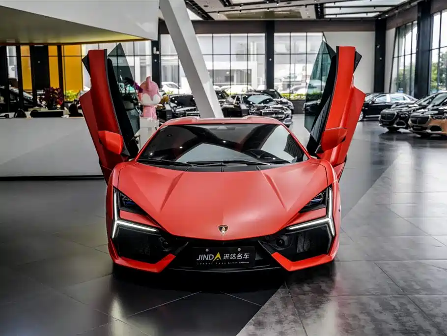 Lamborghini Lamborghini Revuelto 2026 - thumbnail 3