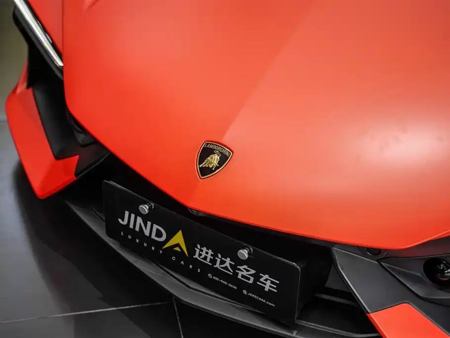 Lamborghini Lamborghini Revuelto 2026 - thumbnail 5