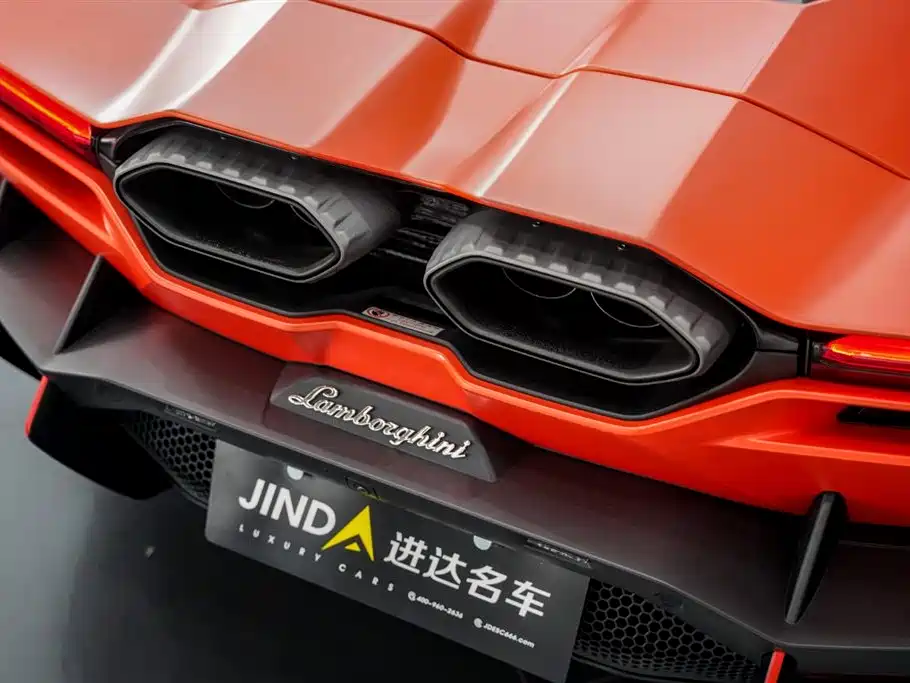 Lamborghini Lamborghini Revuelto 2026 - thumbnail 8