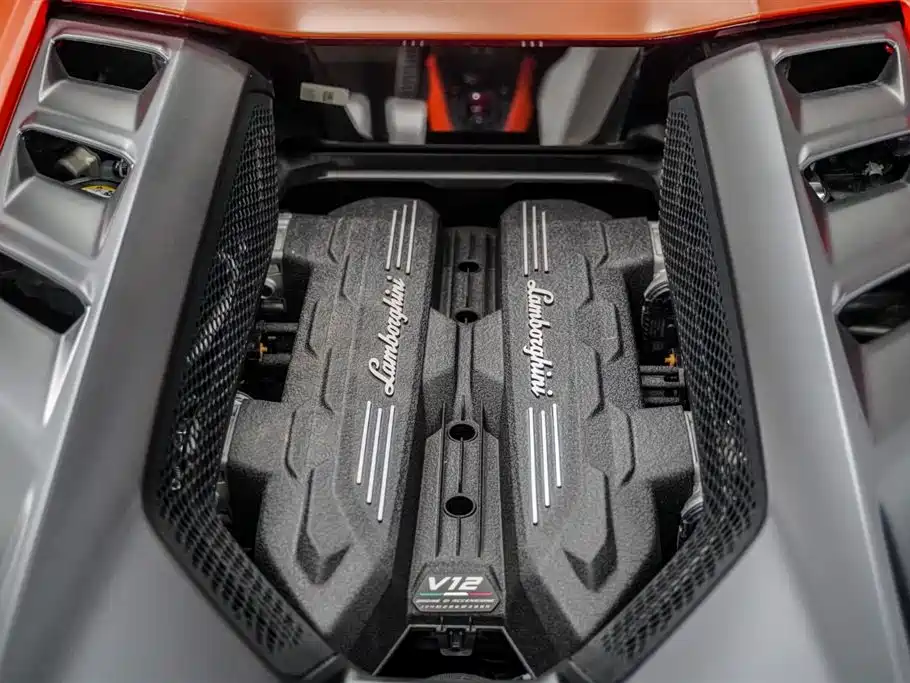 Lamborghini Lamborghini Revuelto 2026 - thumbnail 10