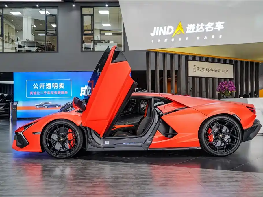 Lamborghini Lamborghini Revuelto 2026 - thumbnail 11