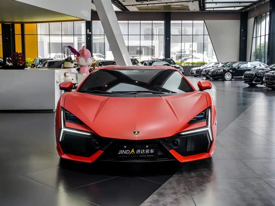 Lamborghini Lamborghini Revuelto 2026 - thumbnail 12