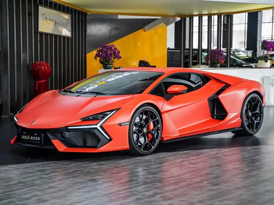 Lamborghini Lamborghini Revuelto 2026 - thumbnail 13