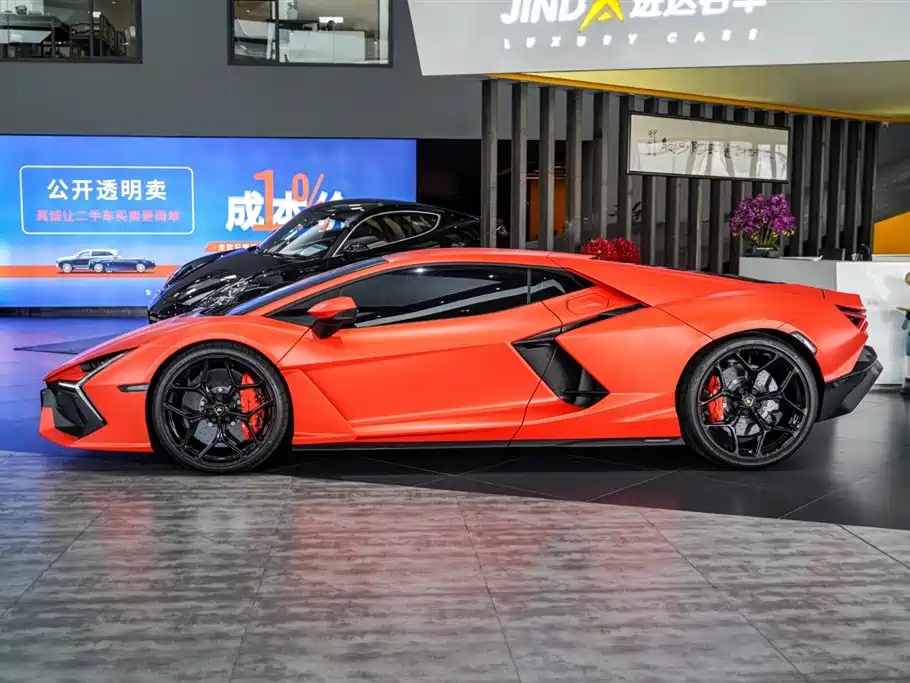 Lamborghini Lamborghini Revuelto 2026 - thumbnail 14