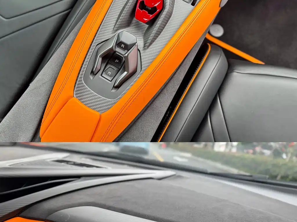 Lamborghini Lamborghini Revuelto 2023 6.5L PHEV Standard Edition 2026 - thumbnail 5