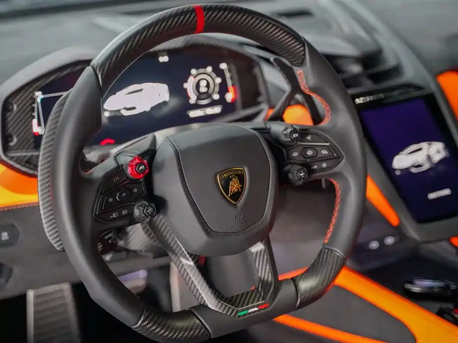 Lamborghini Lamborghini Revuelto 2026 - thumbnail 18