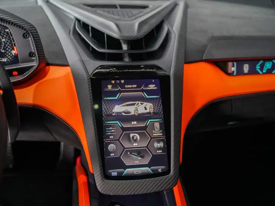 Lamborghini Lamborghini Revuelto 2026 - thumbnail 22