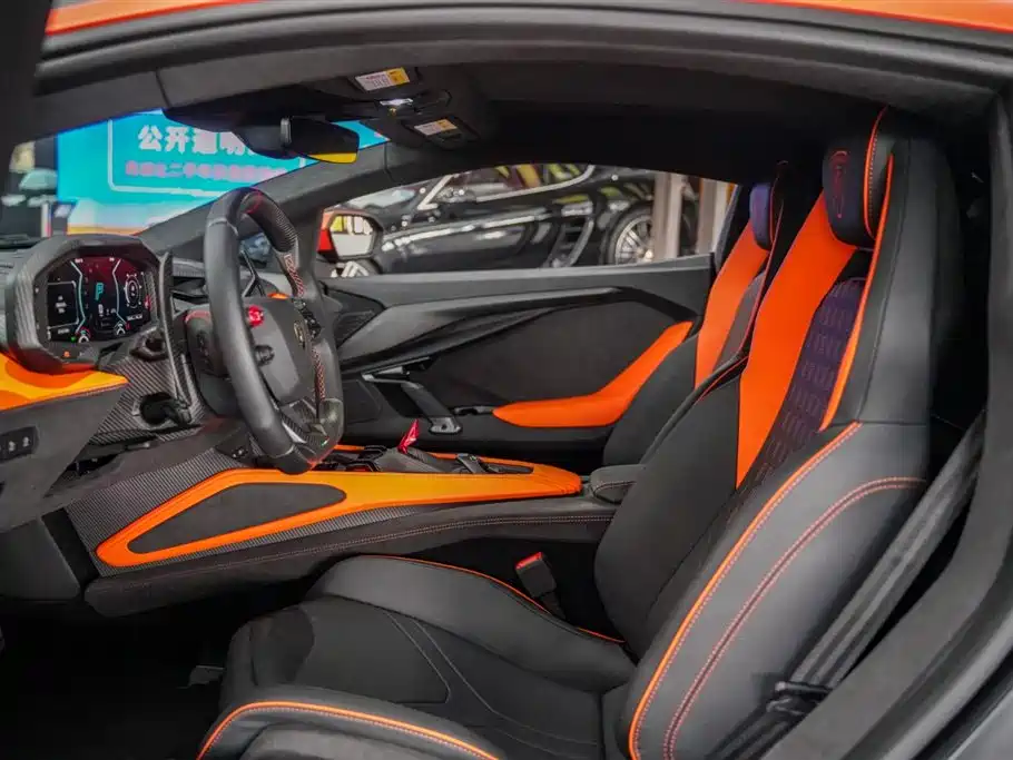 Lamborghini Lamborghini Revuelto 2026 - thumbnail 23